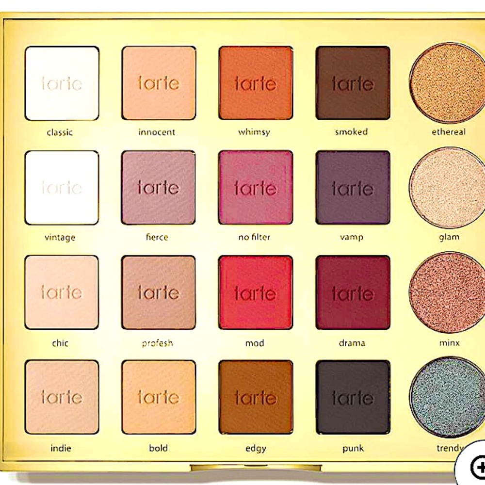 TARTE TARTEIST PRO AMAZONIAN CLAY PALETTE!